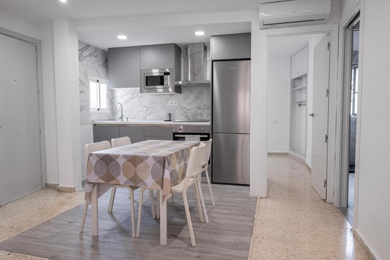 2D Apartamento En Albaycin, Con Parking 그라나다 외부 사진