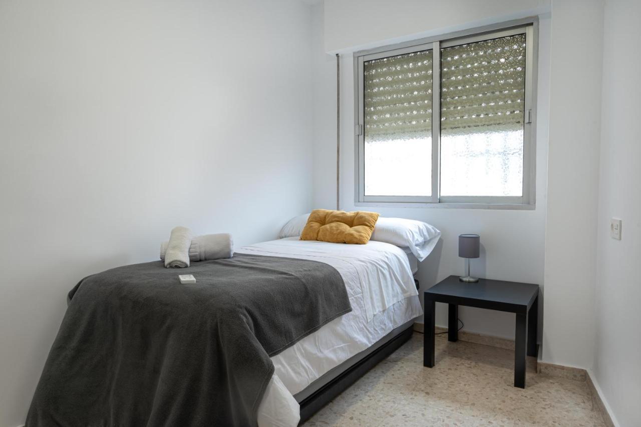 2D Apartamento En Albaycin, Con Parking 그라나다 외부 사진
