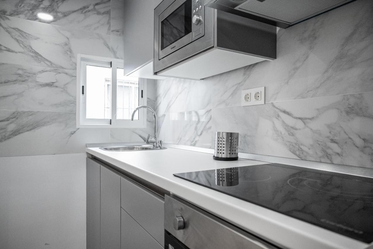 2D Apartamento En Albaycin, Con Parking 그라나다 외부 사진