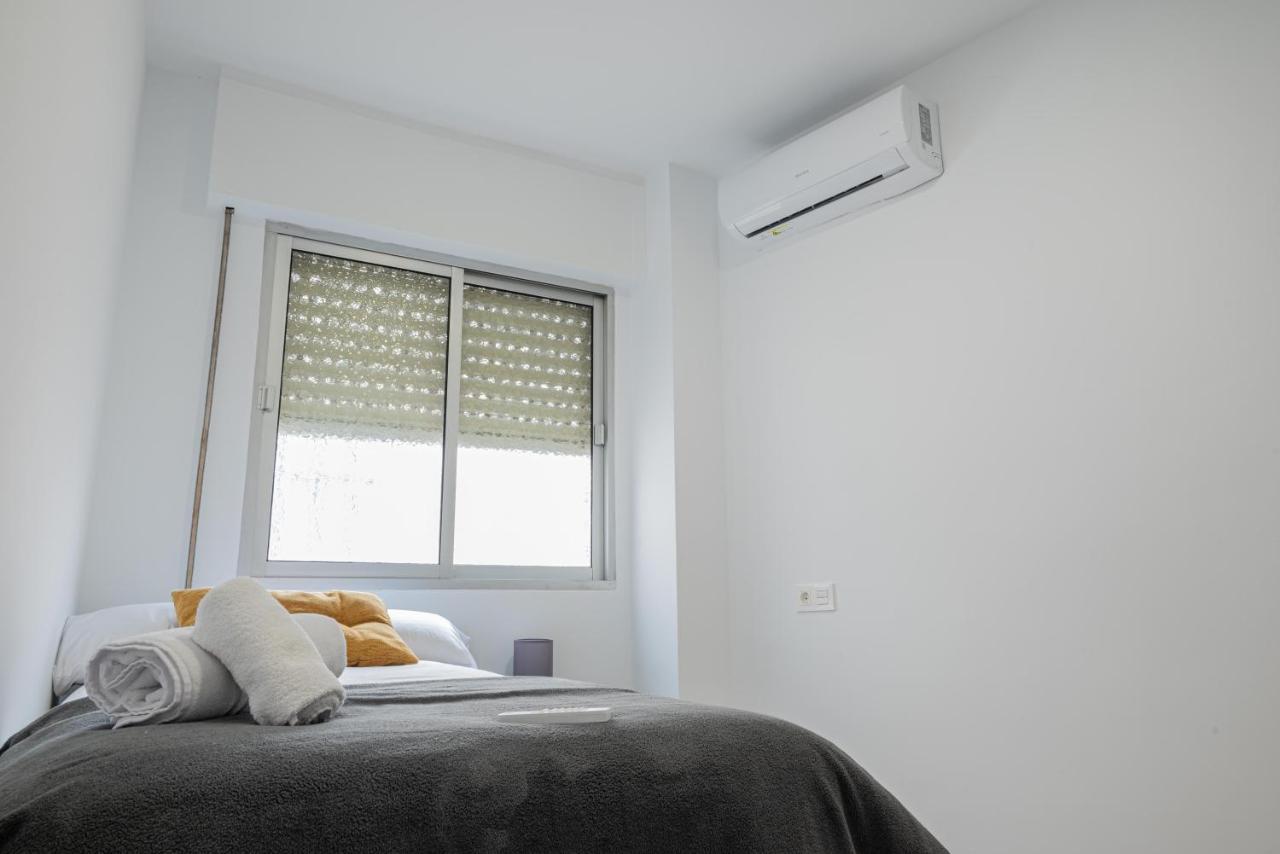 2D Apartamento En Albaycin, Con Parking 그라나다 외부 사진